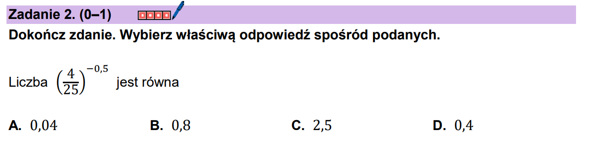 Trójkąt prostokątny ABC