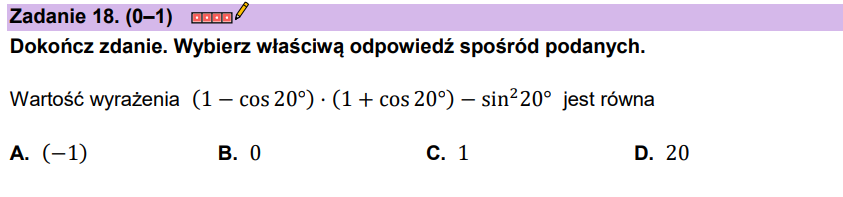 Trójkąt prostokątny ABC